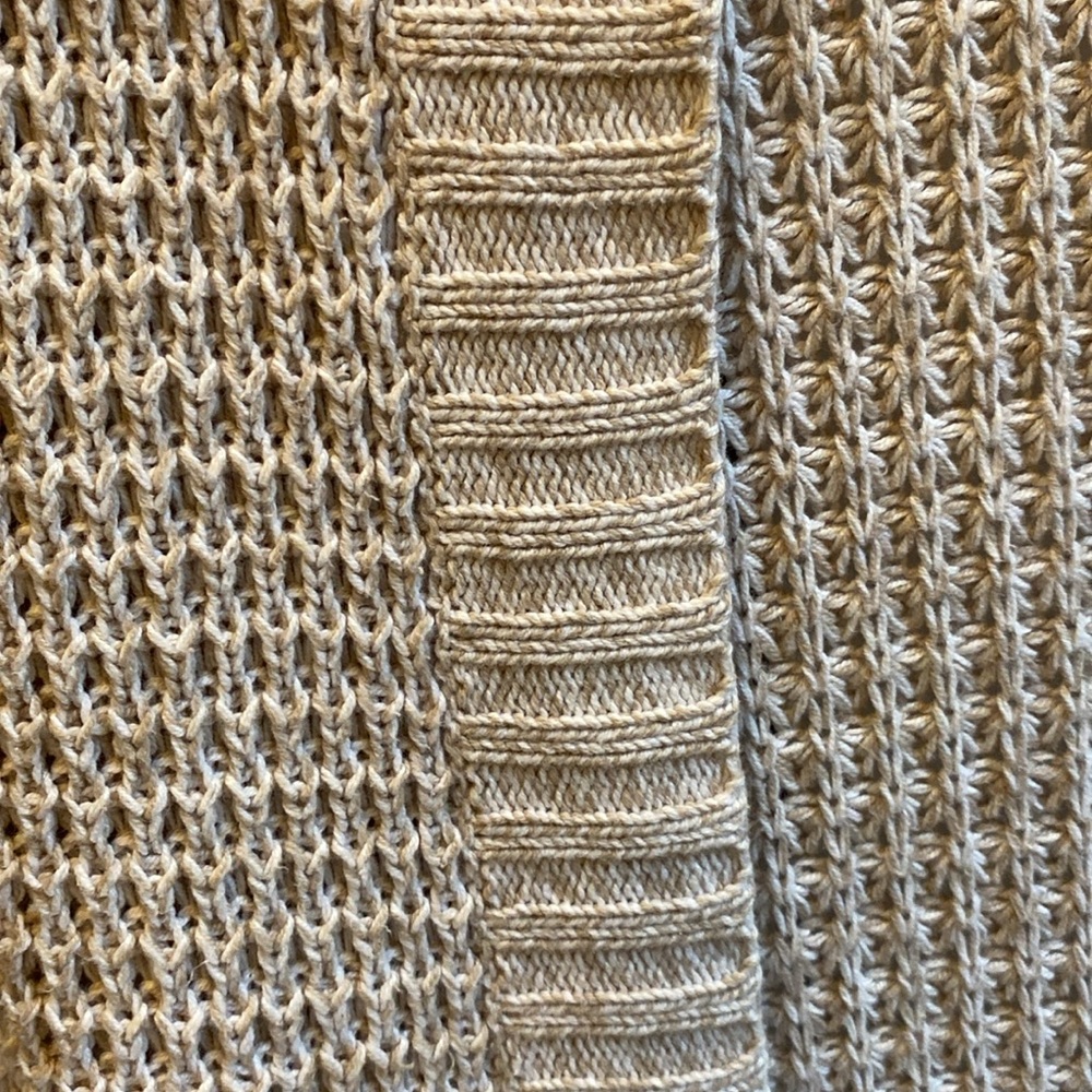 Express Open Front Cardigan With Pockets - image 3